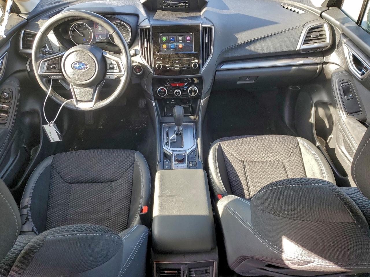 2019 SUBARU FORESTER PREMIUM photo 8