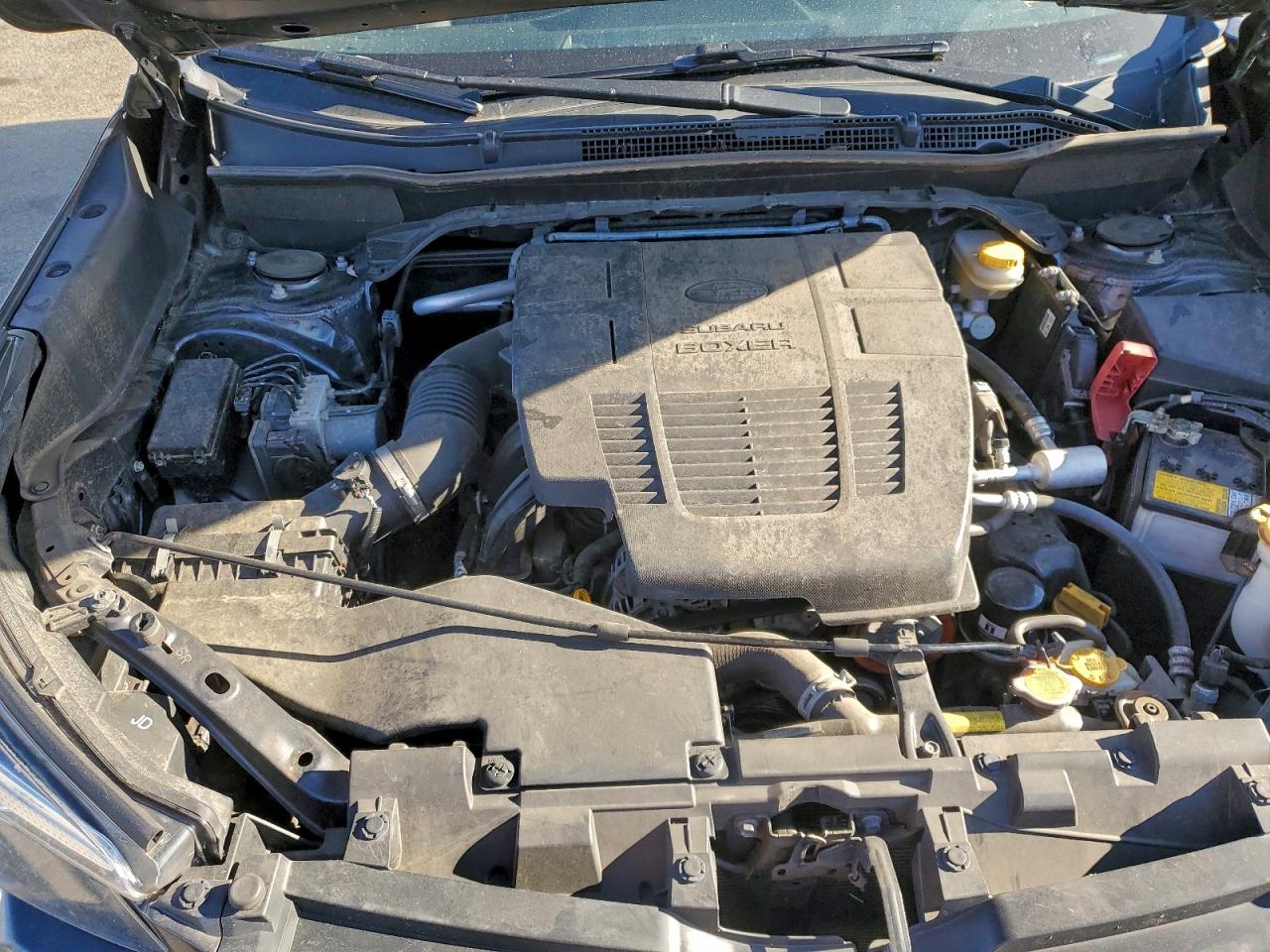 2019 SUBARU FORESTER PREMIUM photo 12