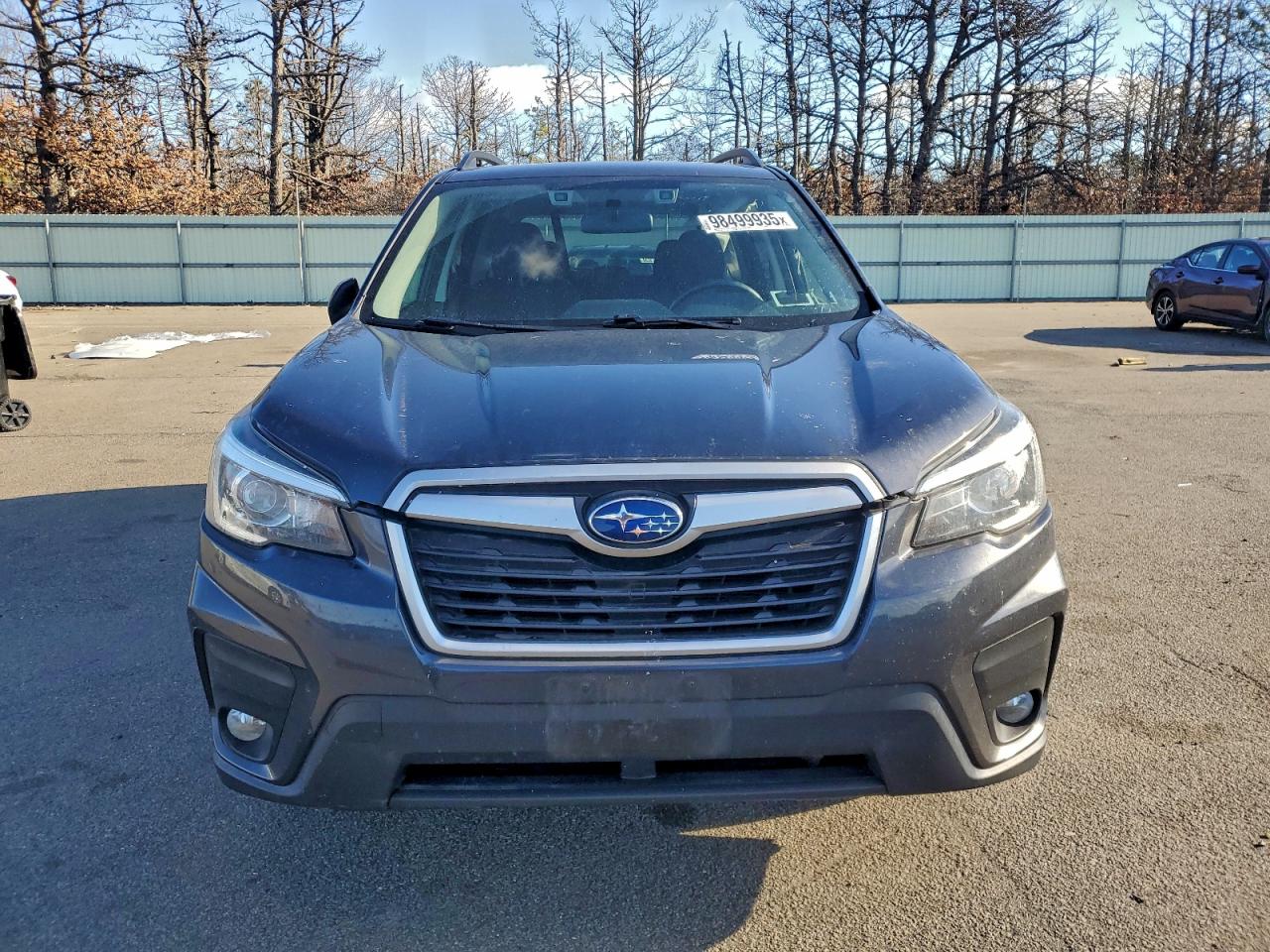 2019 SUBARU FORESTER PREMIUM photo 5
