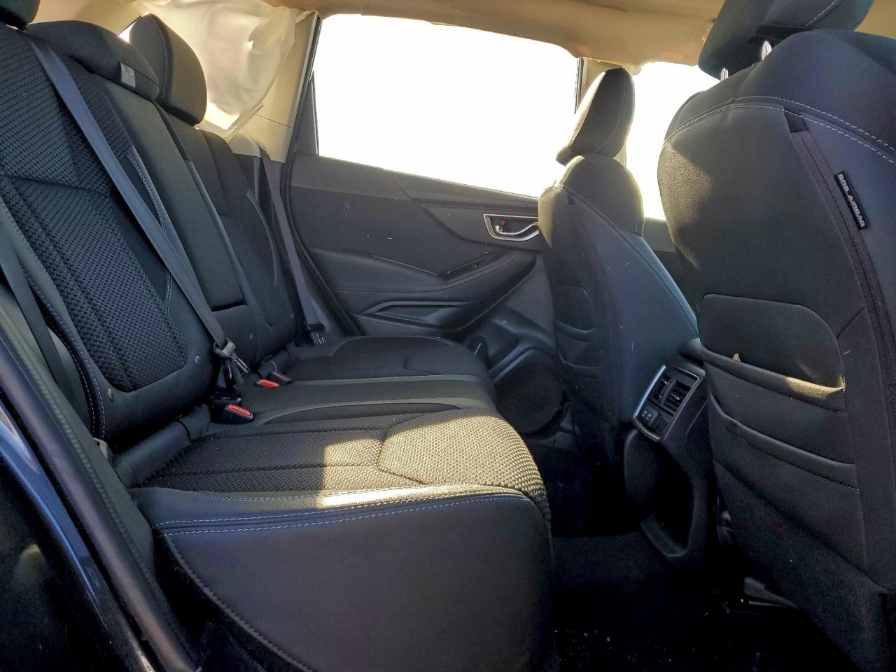 2019 SUBARU FORESTER PREMIUM photo 11