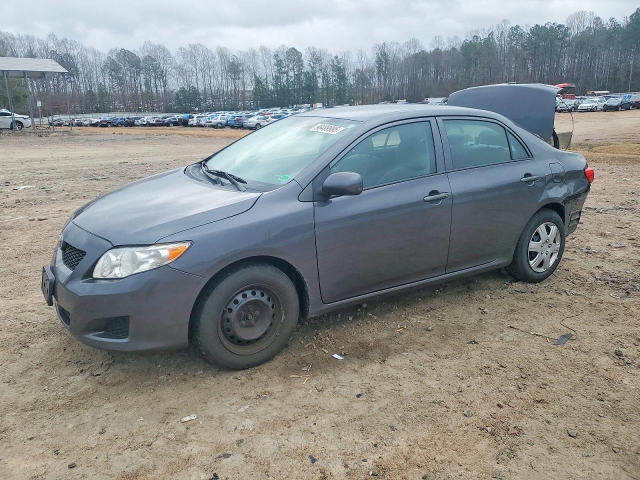 2010 TOYOTA COROLLA