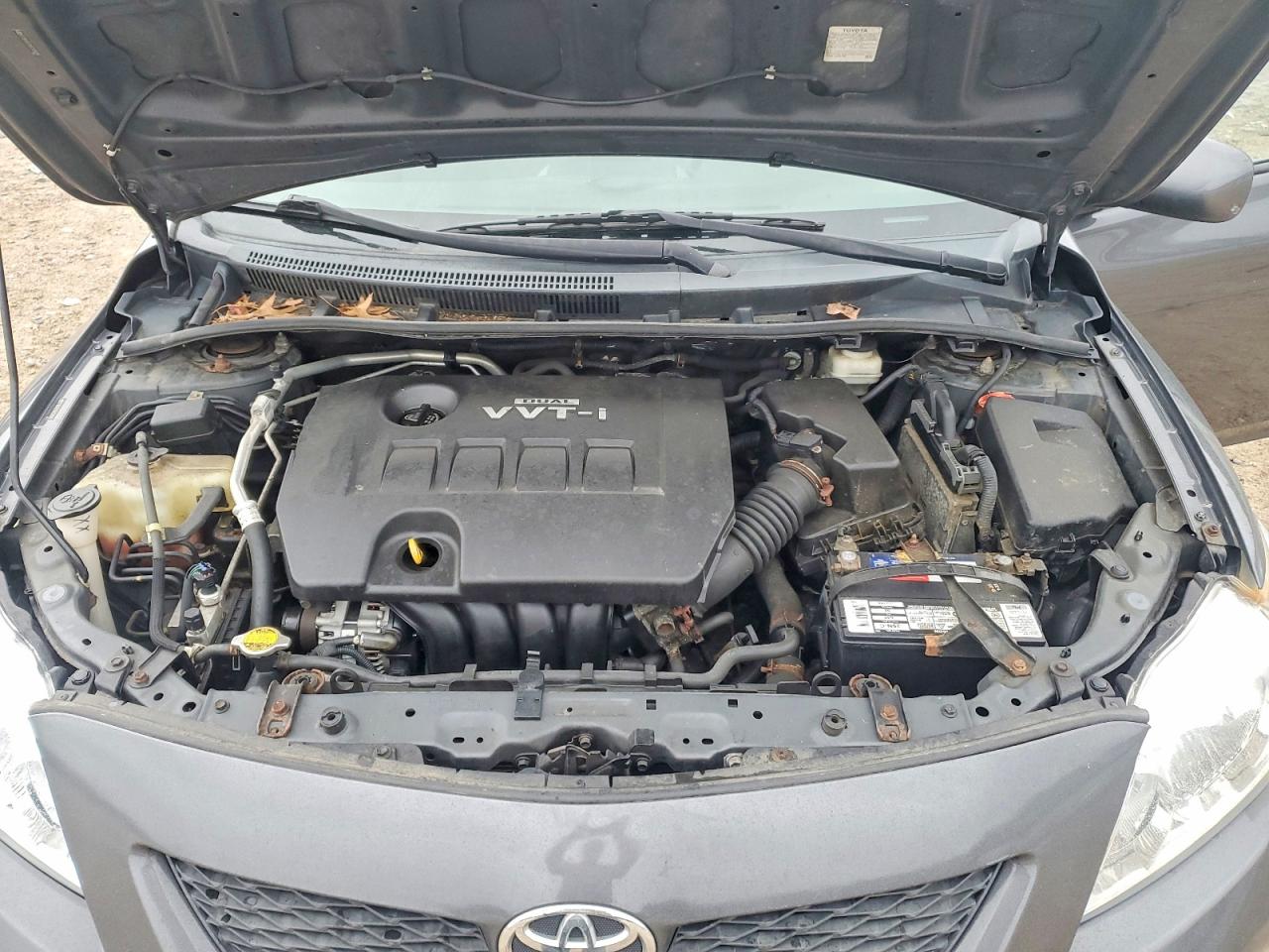 2010 TOYOTA COROLLA BASE photo 21