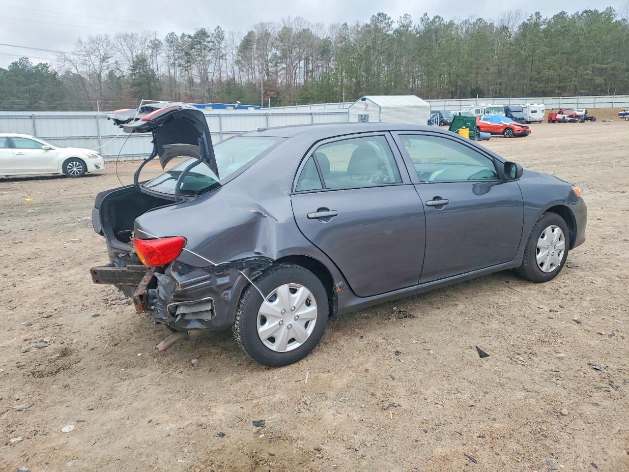 2010 TOYOTA COROLLA BASE photo 5