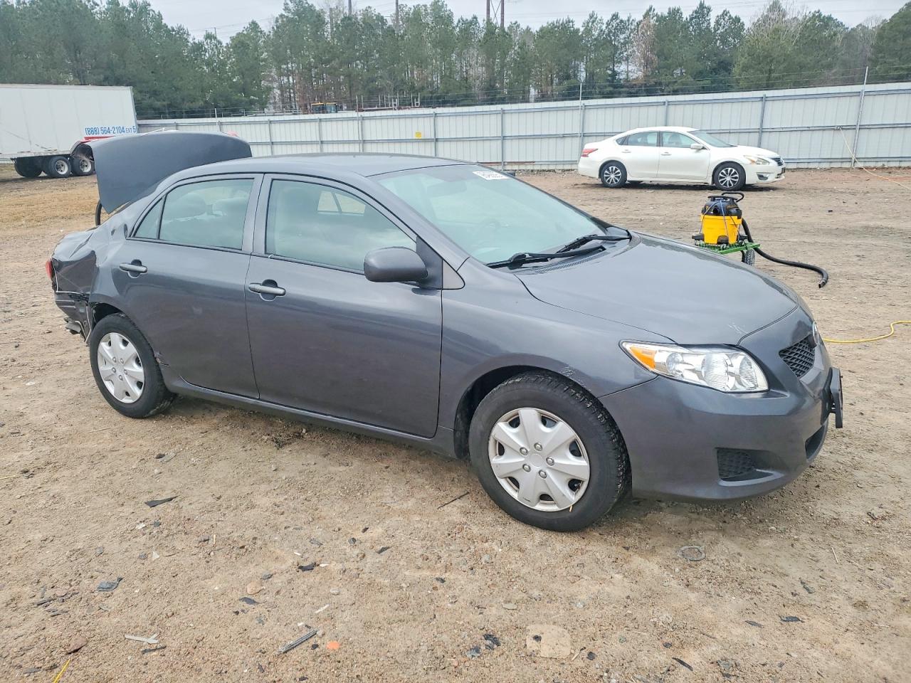 2010 TOYOTA COROLLA BASE photo 7