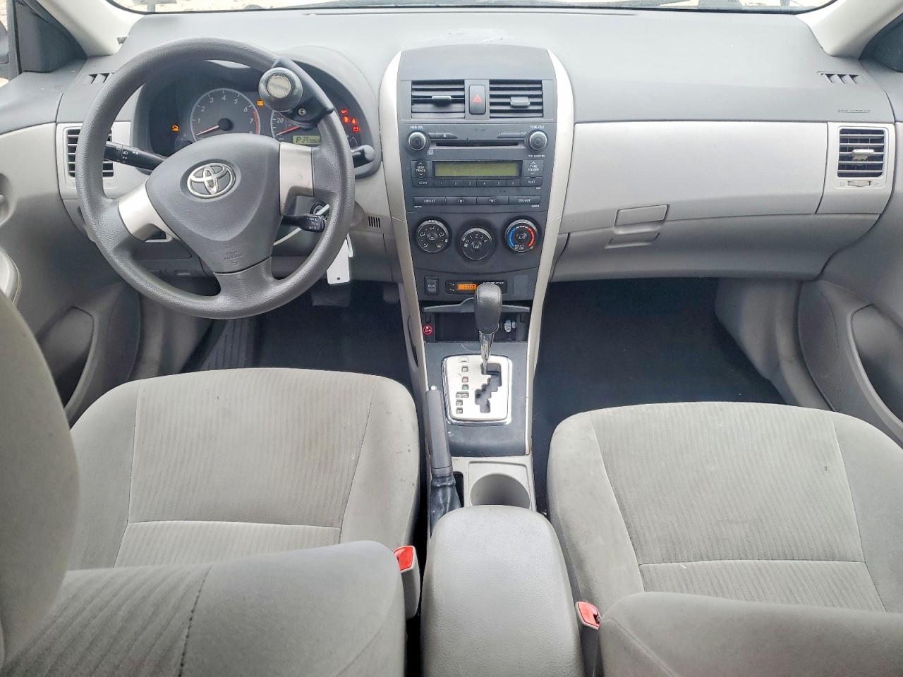 2010 TOYOTA COROLLA BASE photo 15