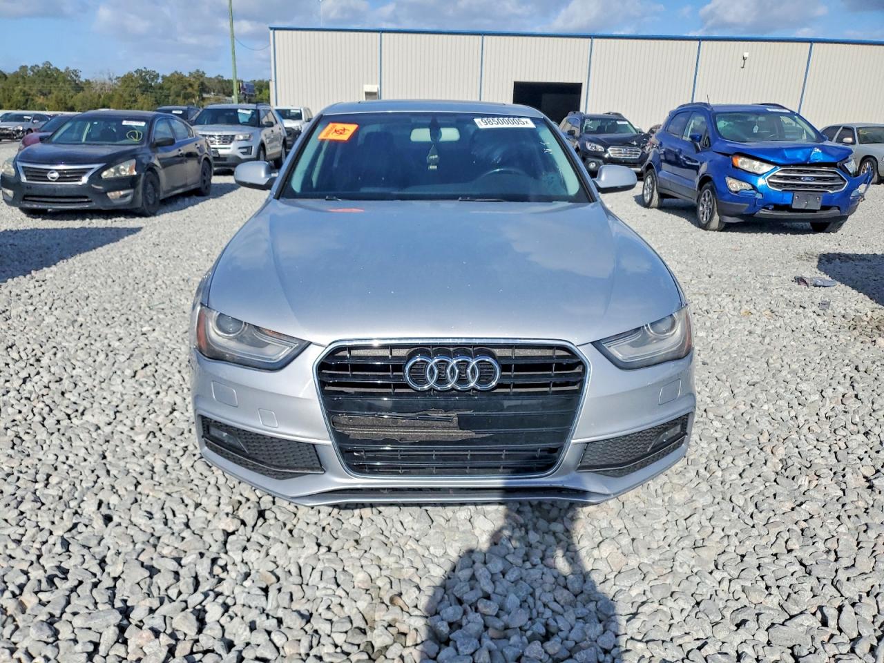 2015 AUDI A4 PREMIUM photo 13