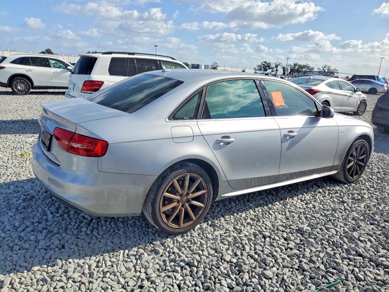 2015 AUDI A4 PREMIUM photo 7