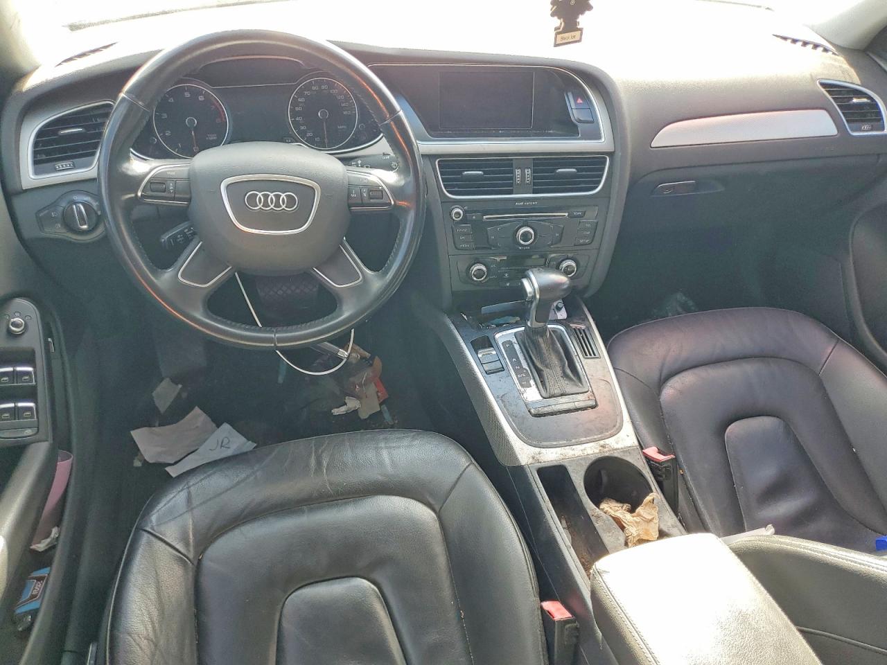 2015 AUDI A4 PREMIUM photo 22