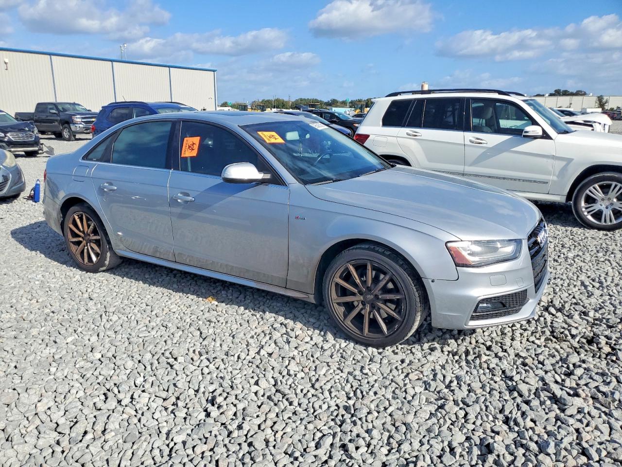 2015 AUDI A4 PREMIUM photo 10