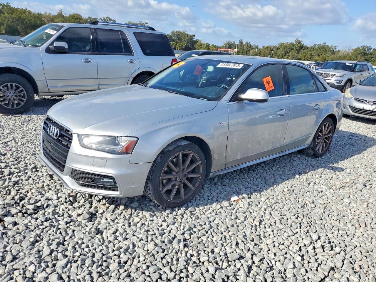 2015 AUDI A4