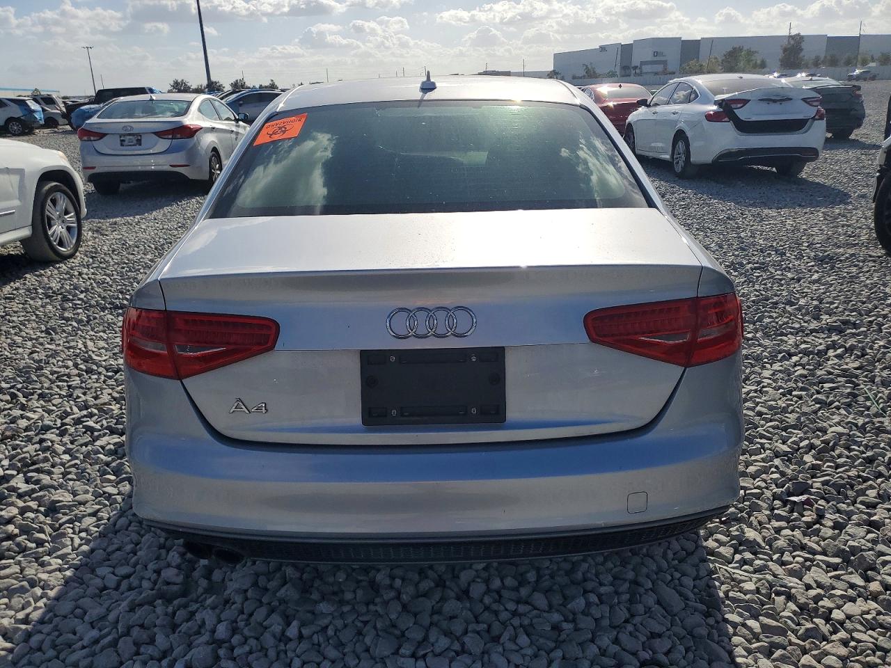 2015 AUDI A4 PREMIUM photo 16