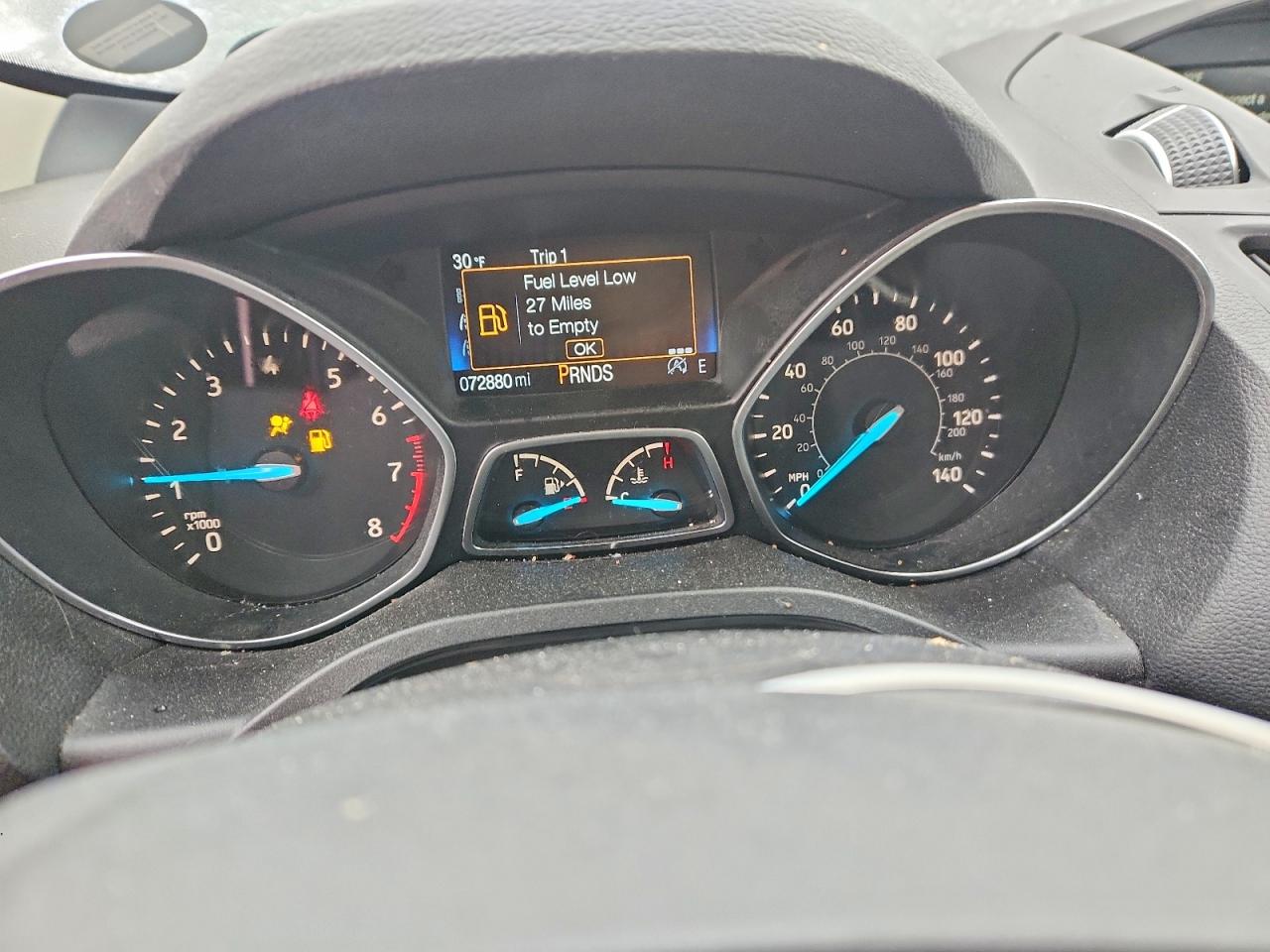 2018 FORD ESCAPE SE photo 25