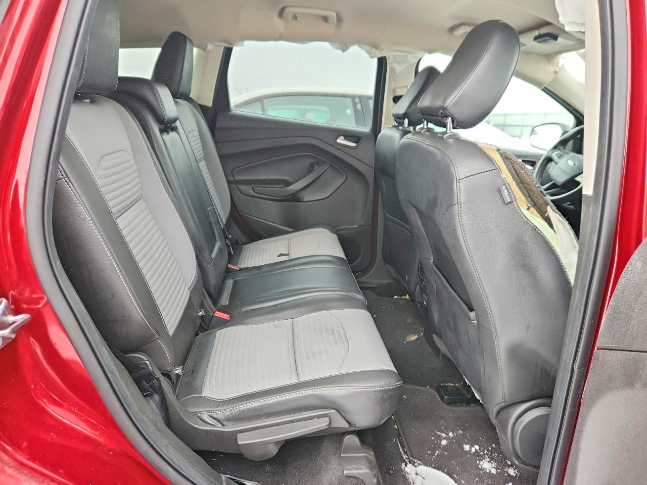 2018 FORD ESCAPE SE photo 31