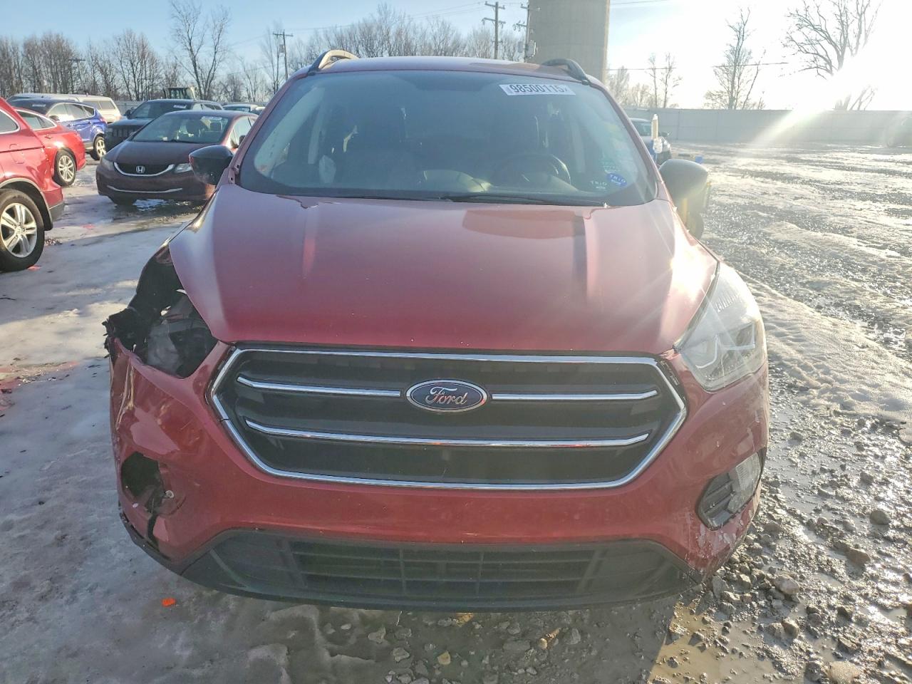 2018 FORD ESCAPE SE photo 13