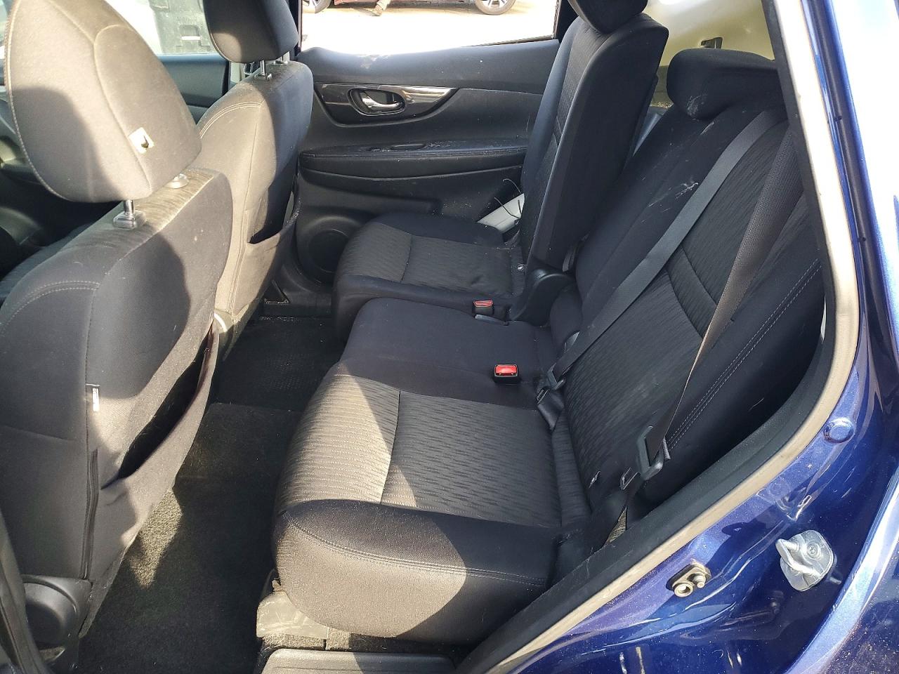 2017 NISSAN ROGUE S photo 31