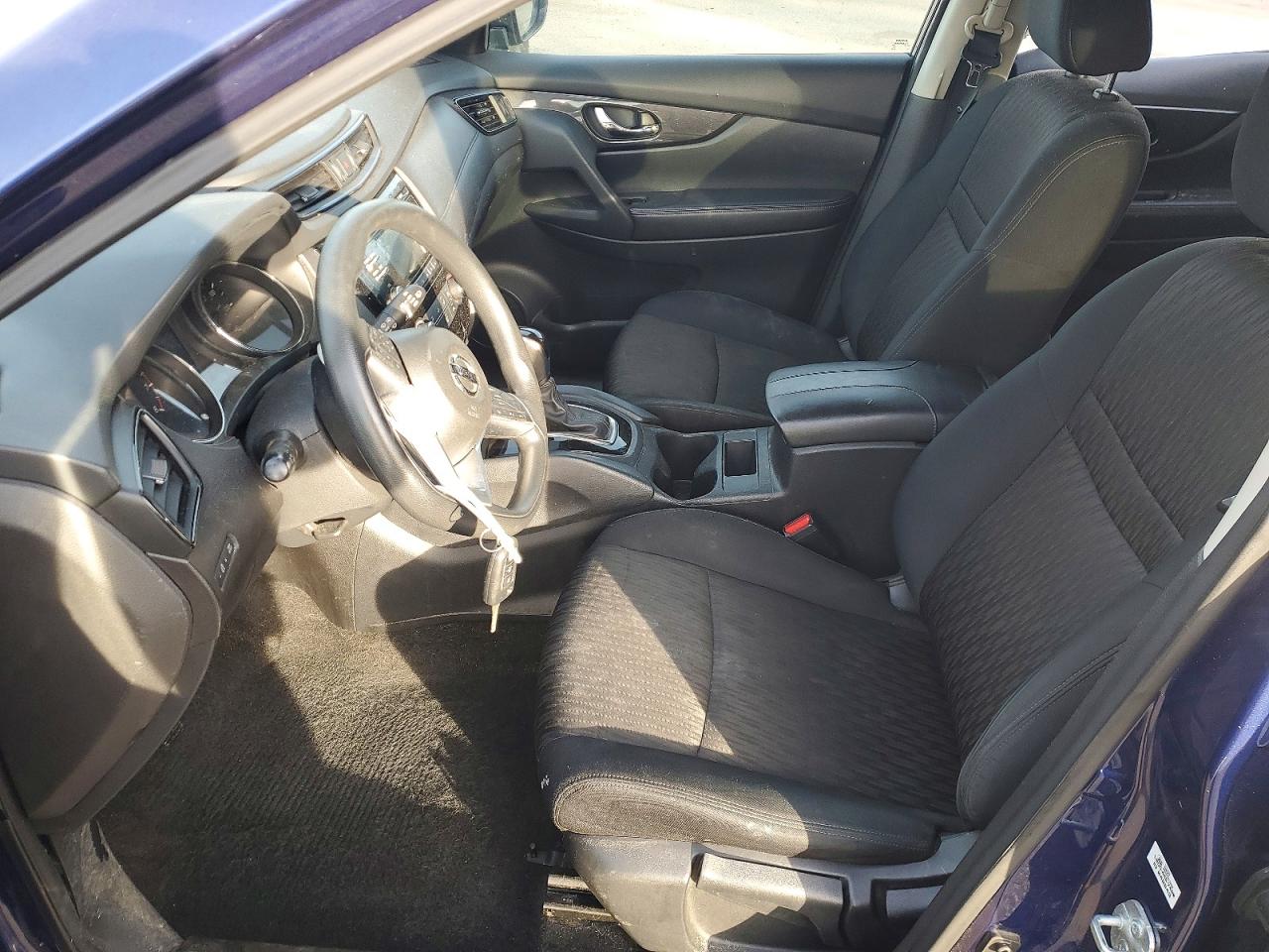 2017 NISSAN ROGUE S photo 19
