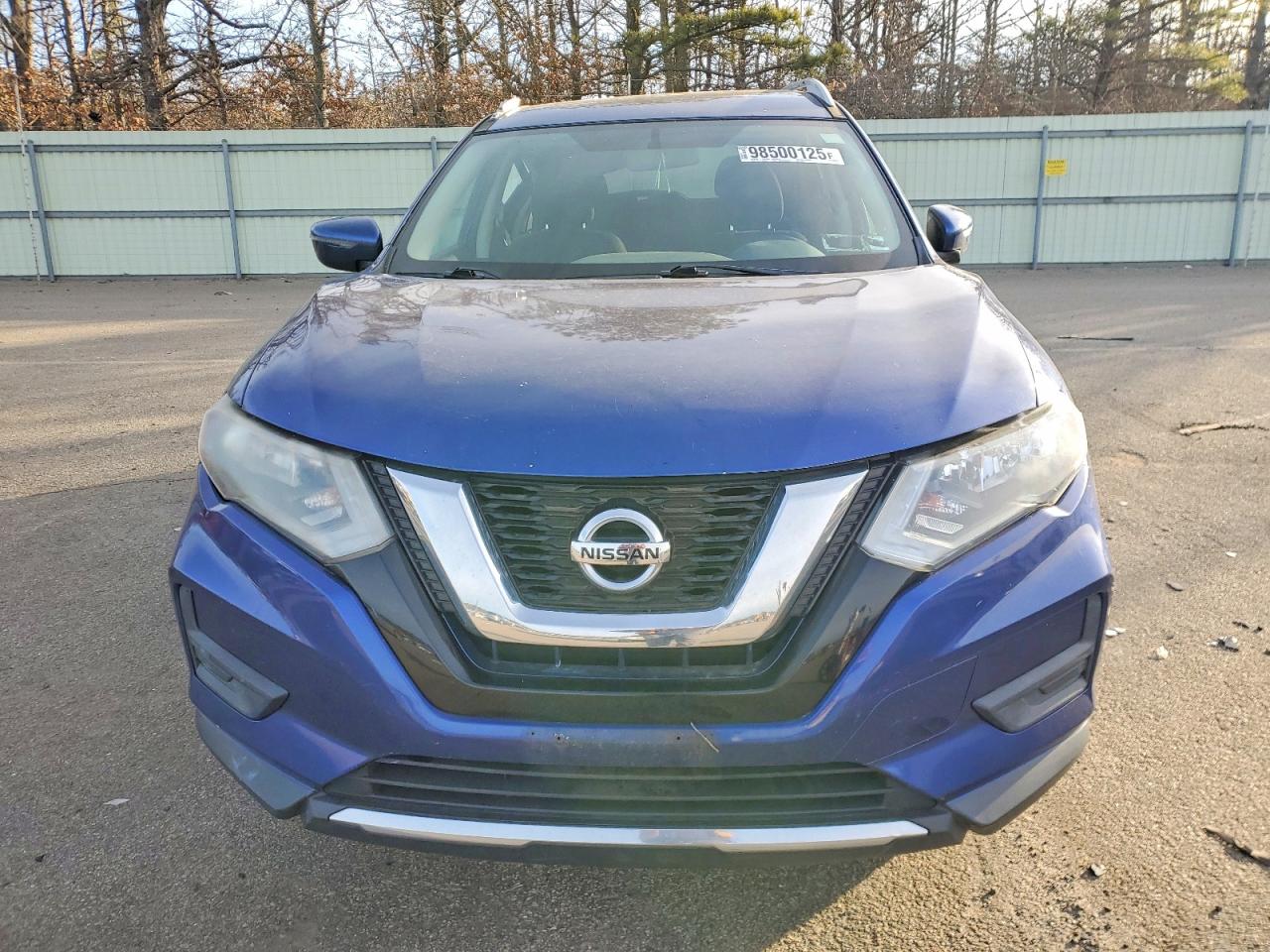 2017 NISSAN ROGUE S photo 13