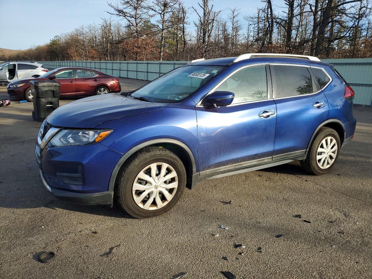 2017 NISSAN ROGUE