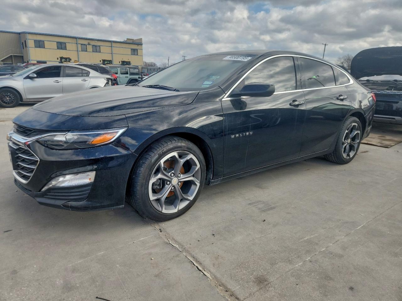 2023 CHEVROLET MALIBU
