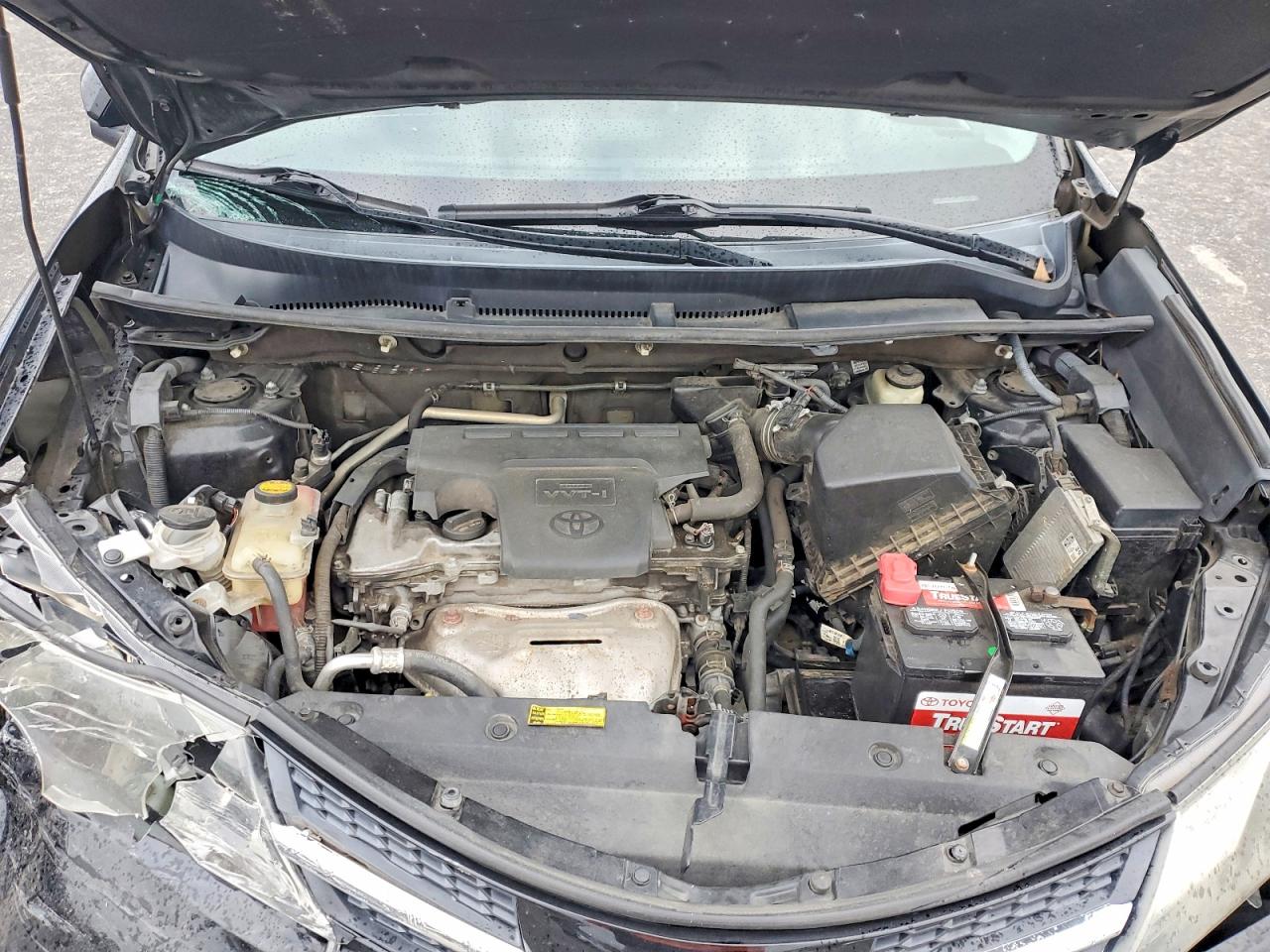 2014 TOYOTA RAV4 LIMITED photo 12