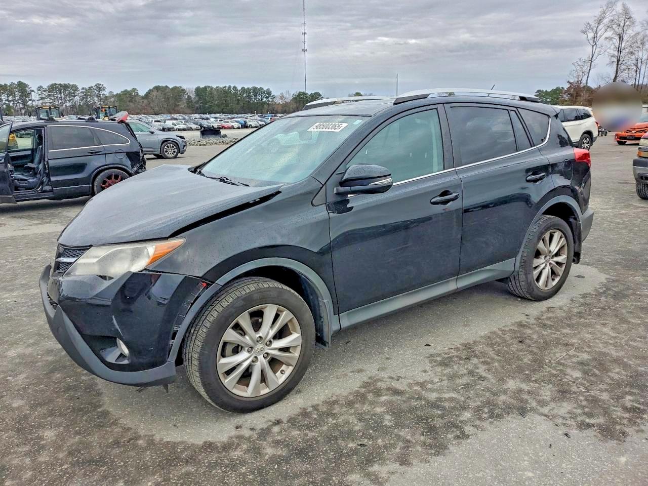 2014 TOYOTA RAV4