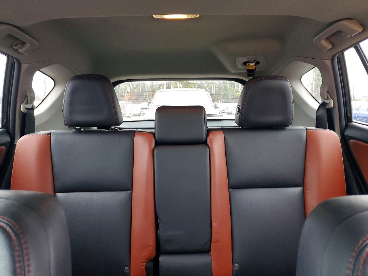 2014 TOYOTA RAV4 LIMITED photo 10