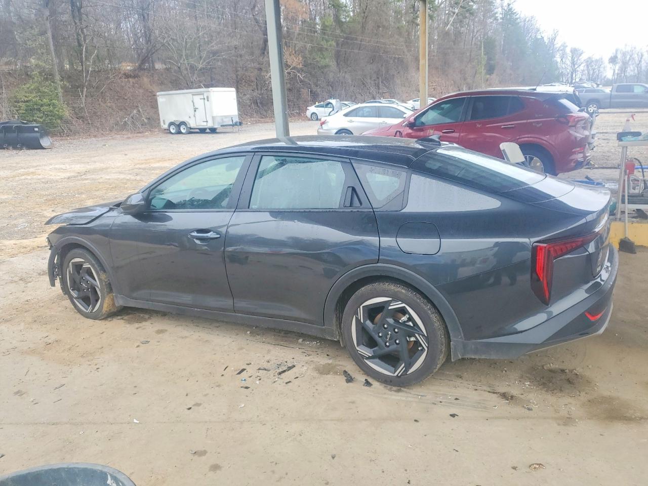 2025 KIA K4 EX photo 2