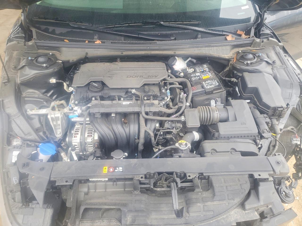 2025 KIA K4 EX photo 11