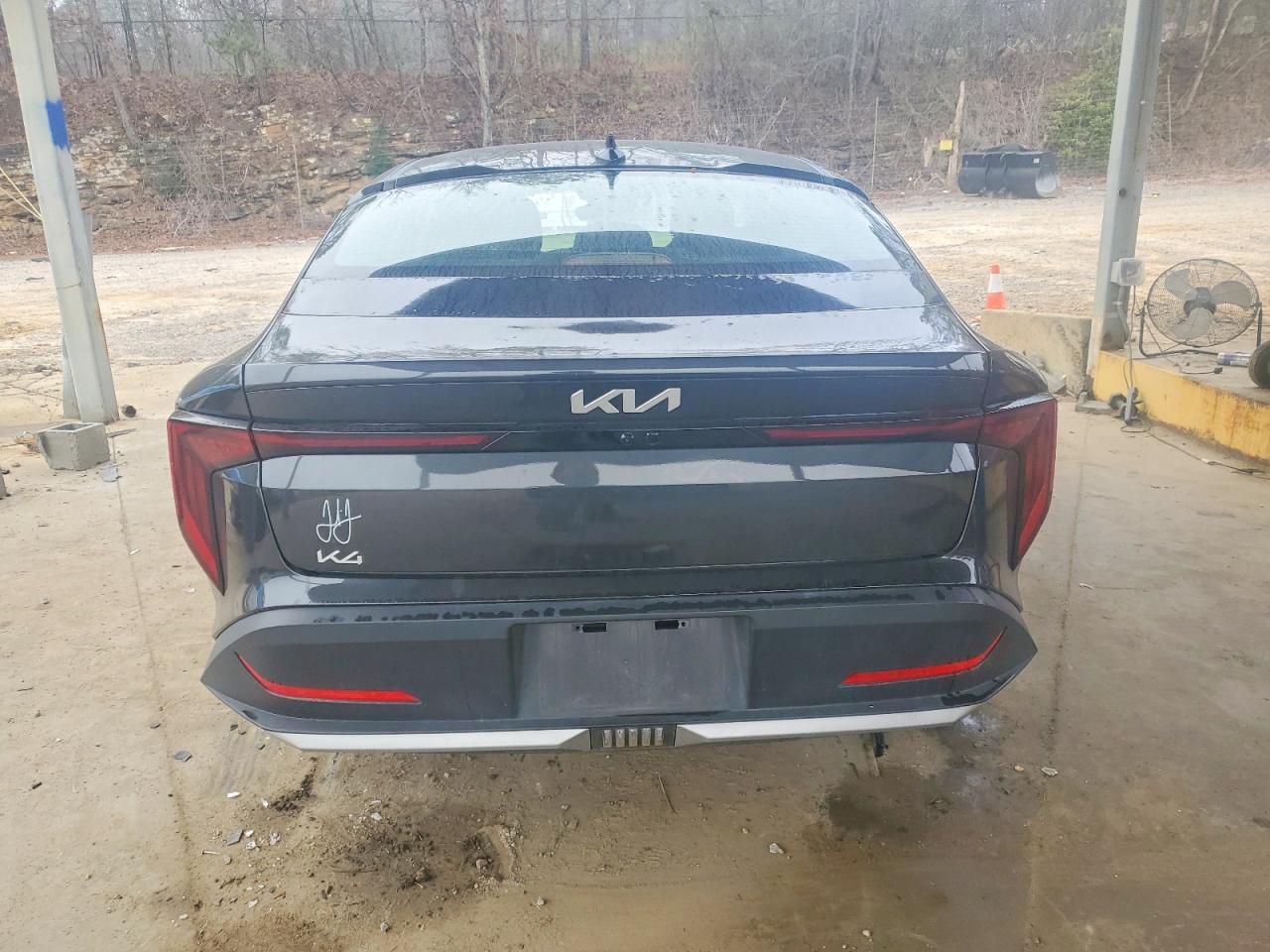2025 KIA K4 EX photo 6