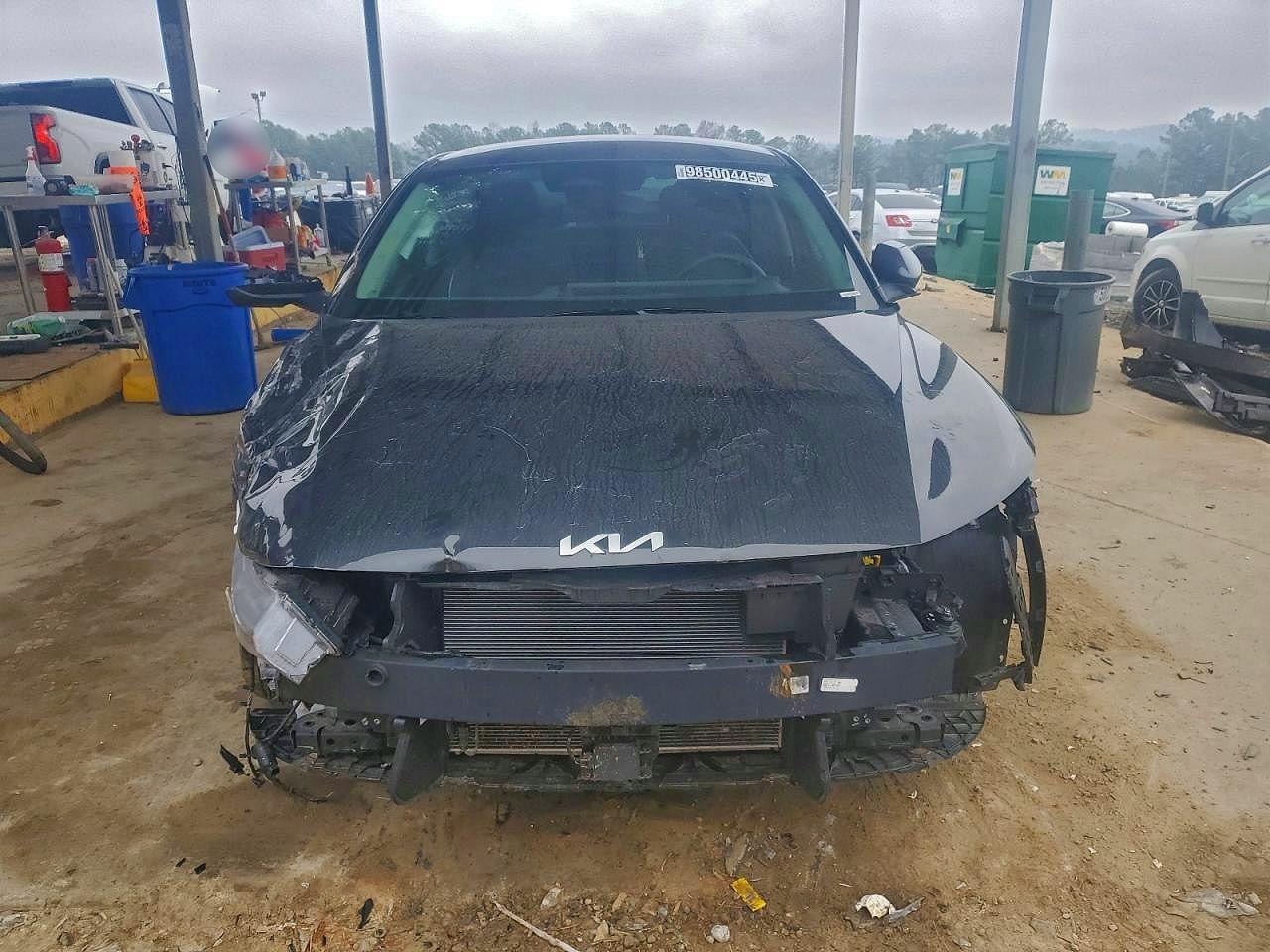 2025 KIA K4 EX photo 5