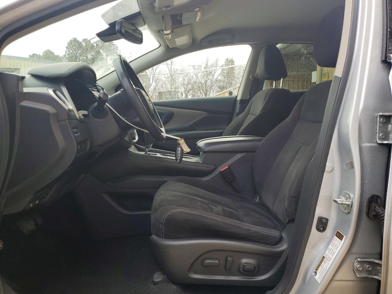 2020 NISSAN MURANO SV photo 19