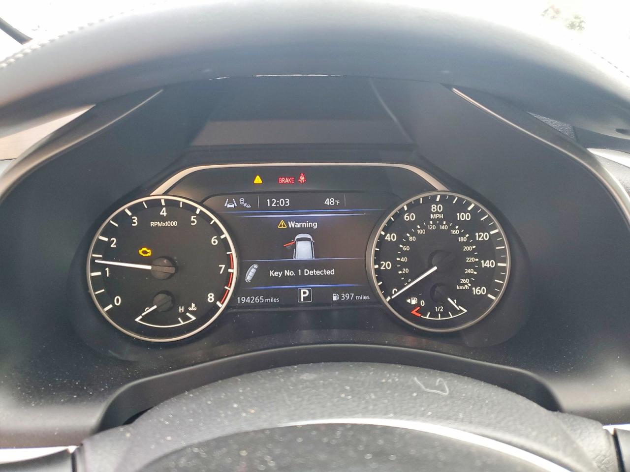 2020 NISSAN MURANO SV photo 25