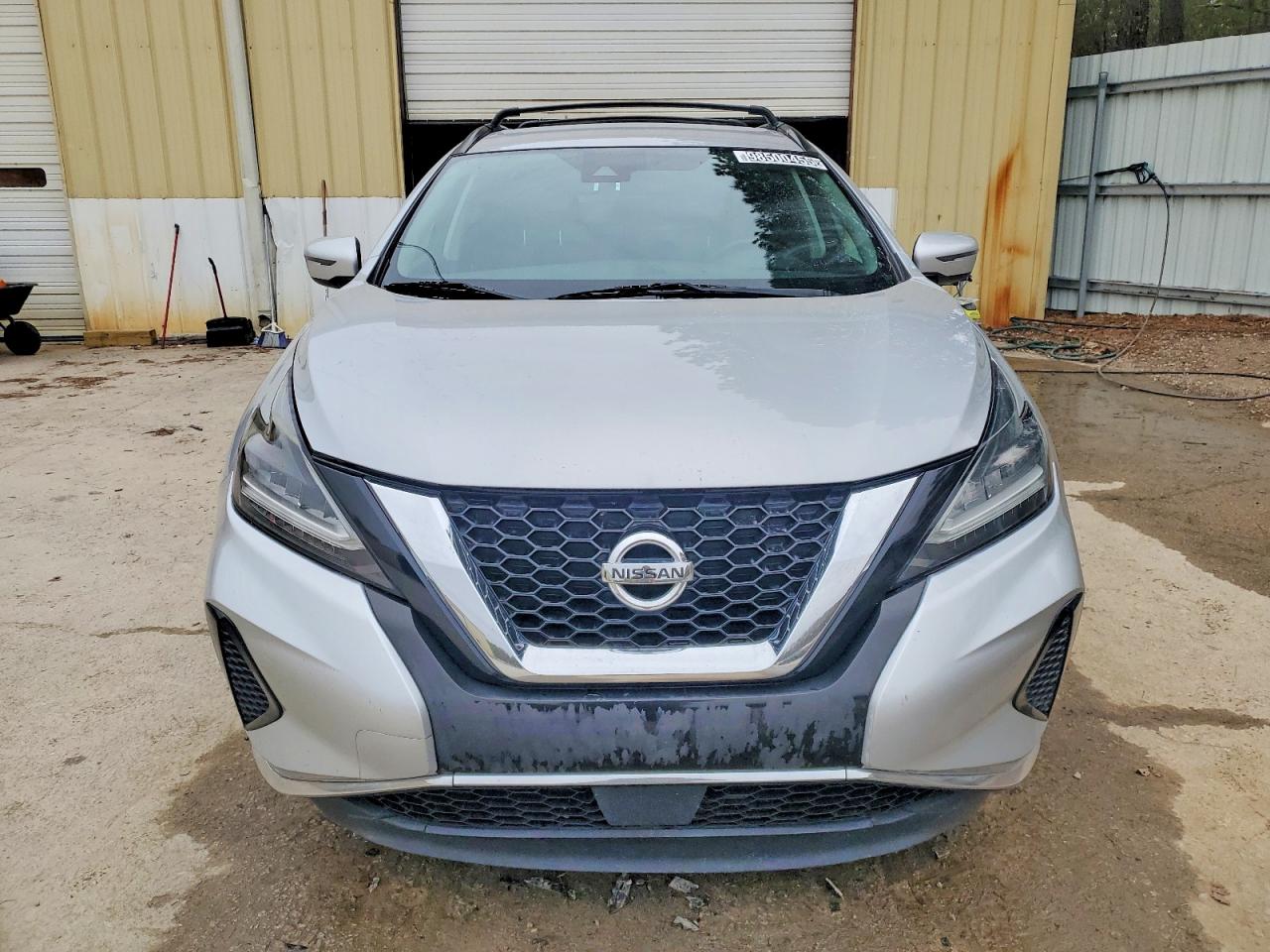 2020 NISSAN MURANO SV photo 13