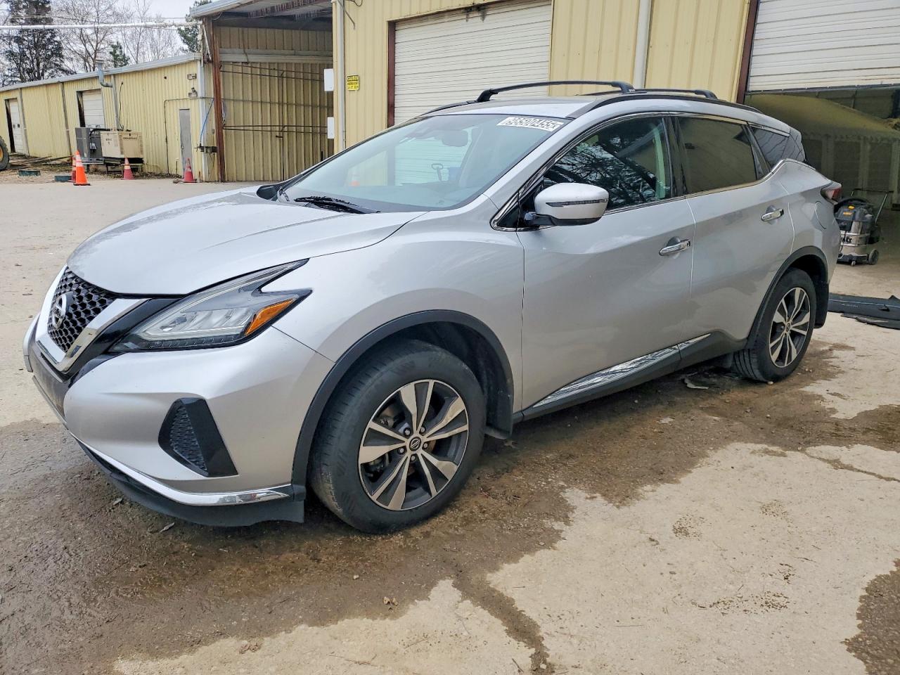 2020 NISSAN MURANO