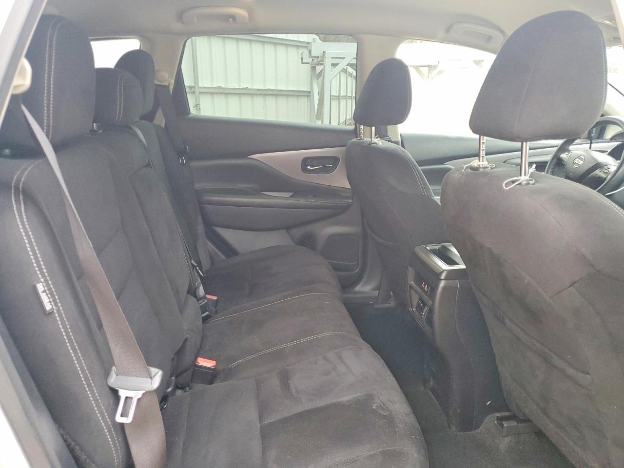 2020 NISSAN MURANO SV photo 31