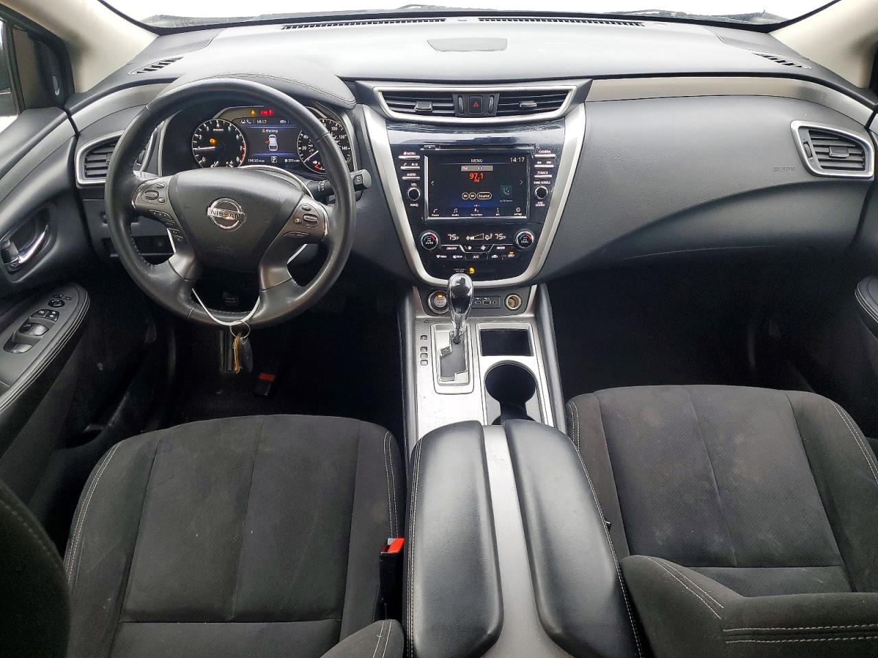 2020 NISSAN MURANO SV photo 22