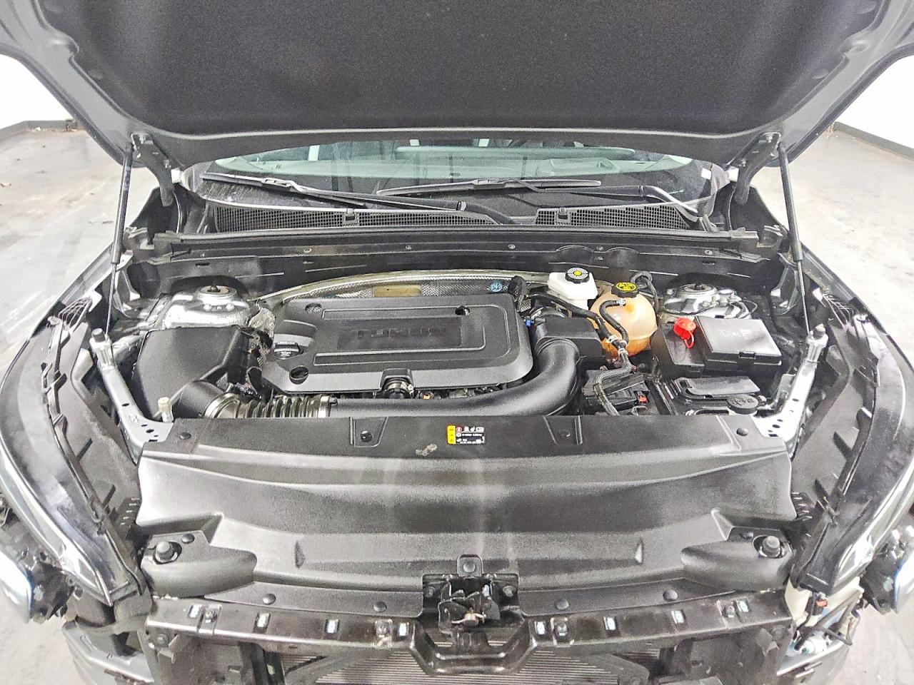 2024 BUICK ENVISION ESSENCE photo 12