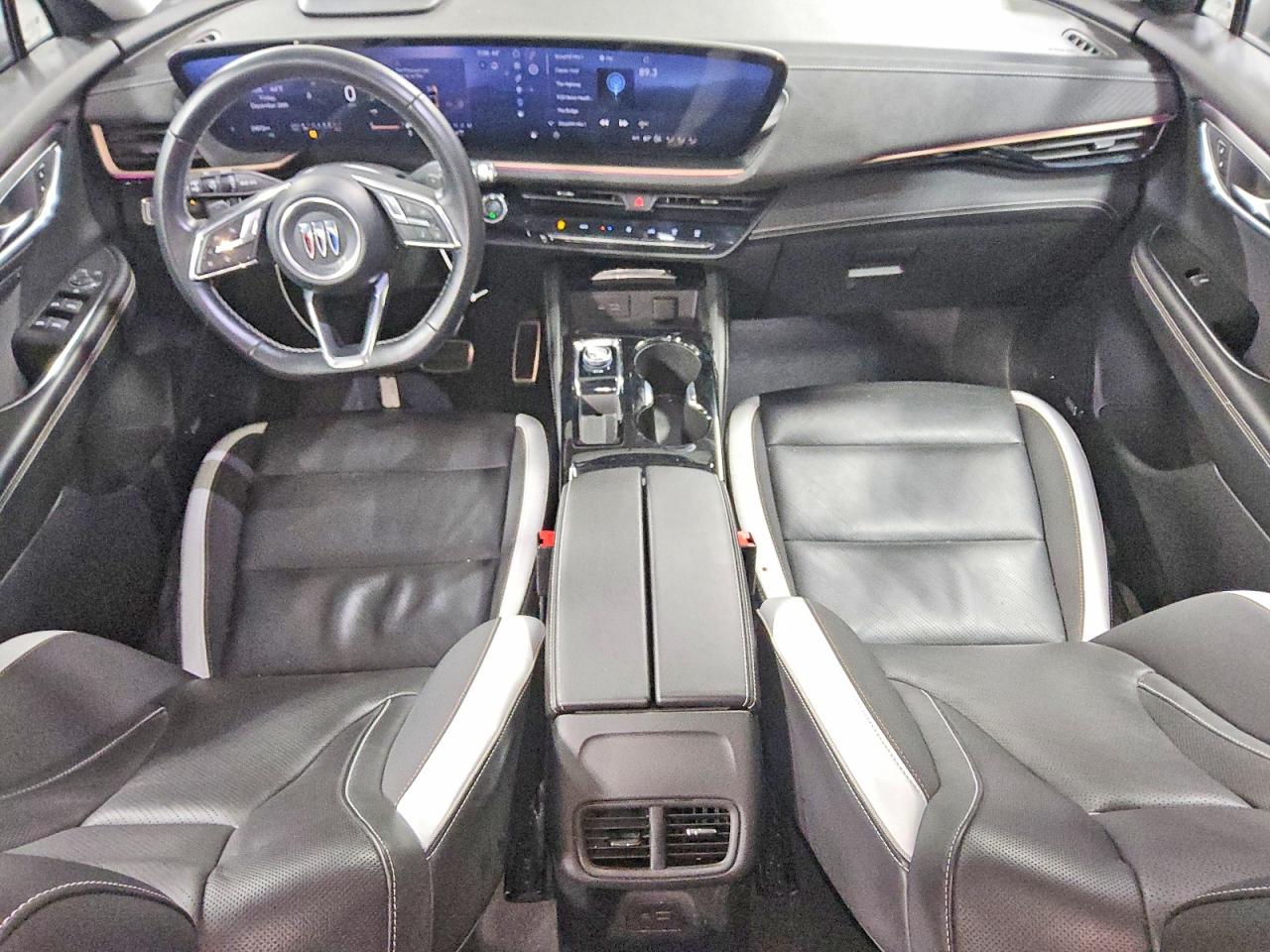 2024 BUICK ENVISION ESSENCE photo 8