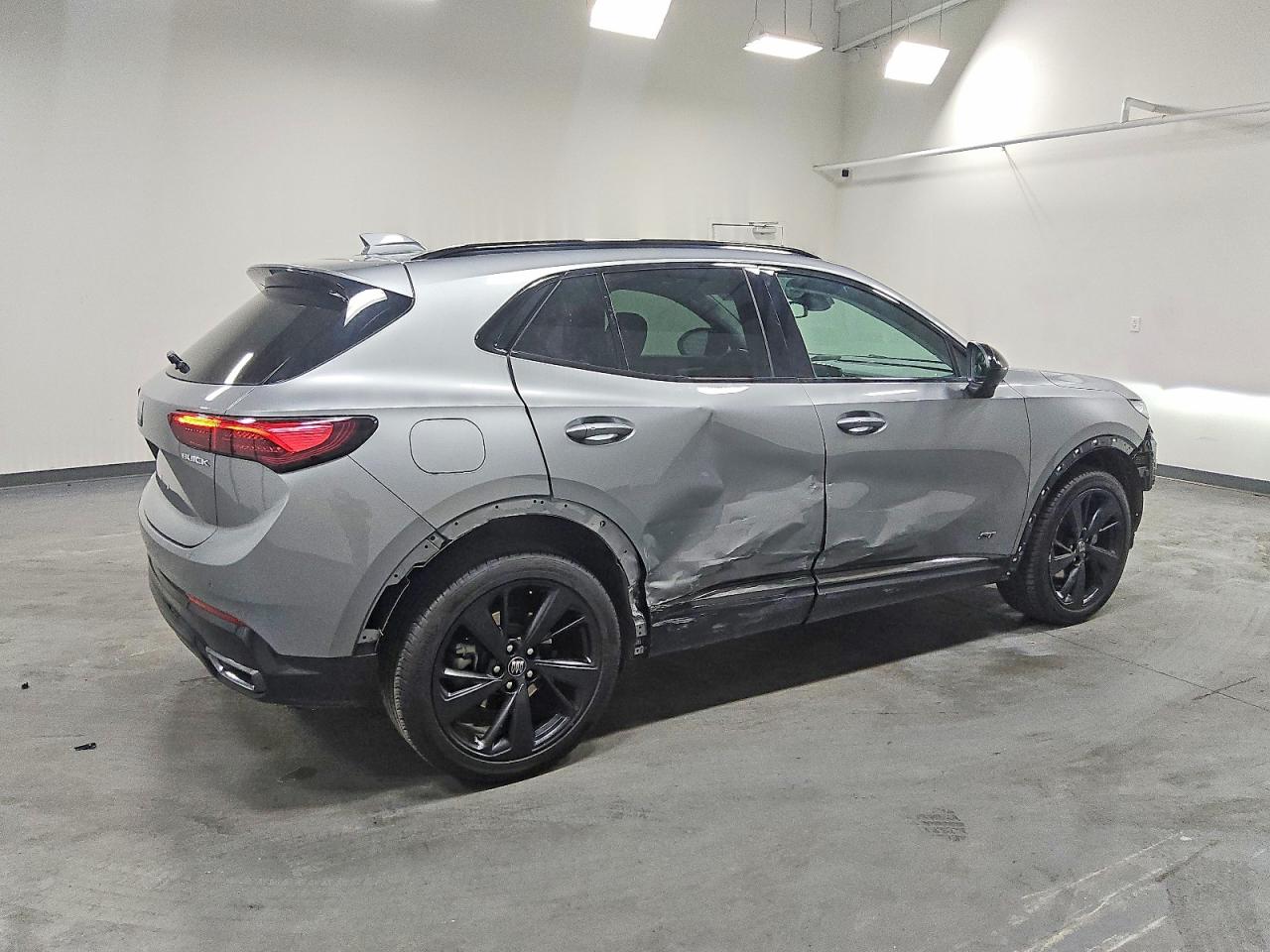 2024 BUICK ENVISION ESSENCE photo 3