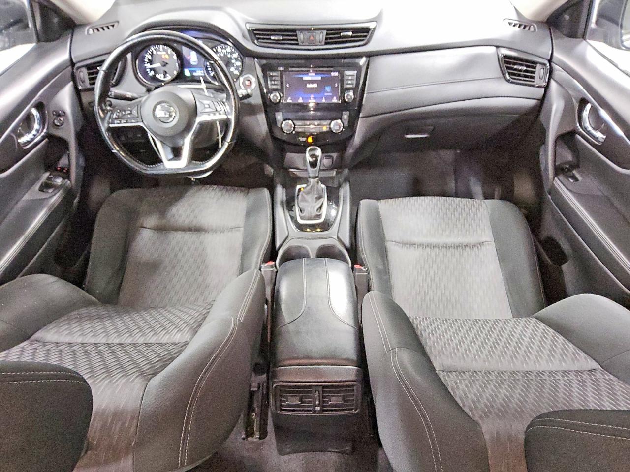 2020 NISSAN ROGUE S photo 8