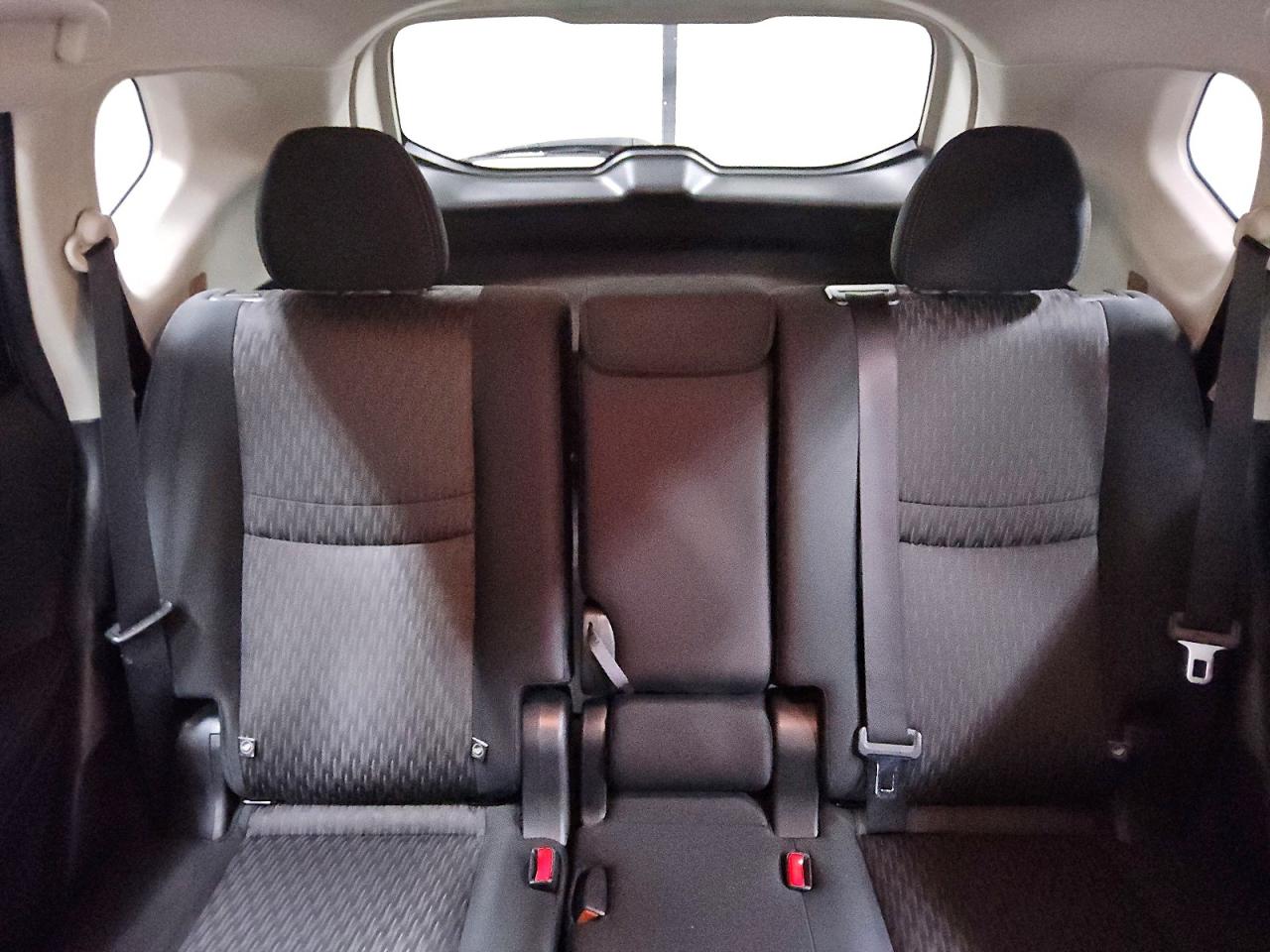 2020 NISSAN ROGUE S photo 10
