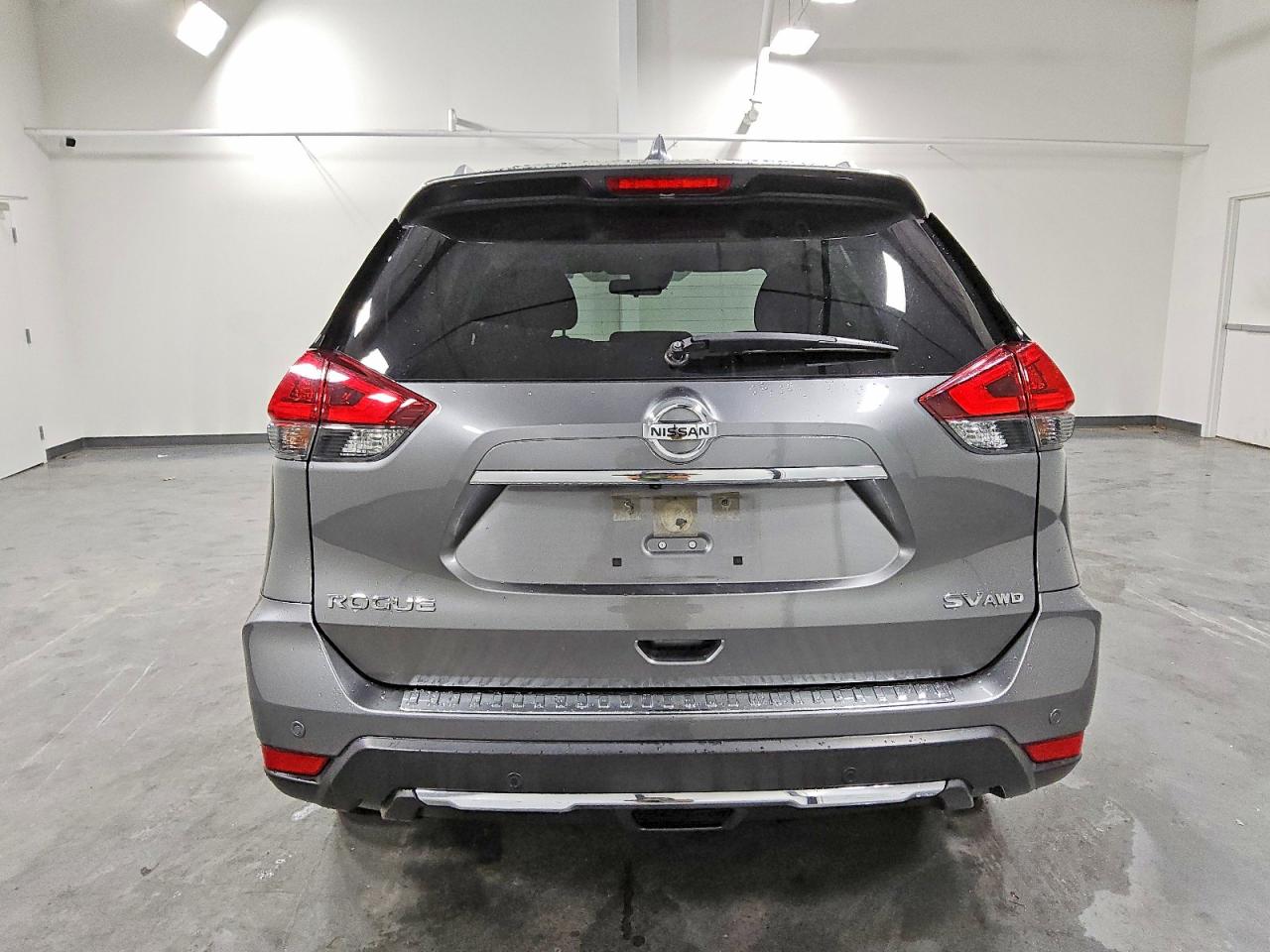 2020 NISSAN ROGUE S photo 6