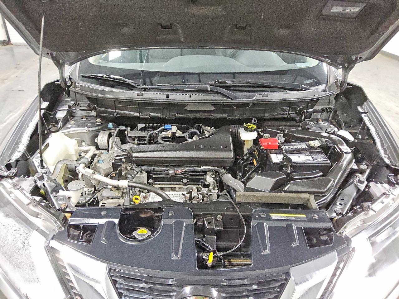 2020 NISSAN ROGUE S photo 12