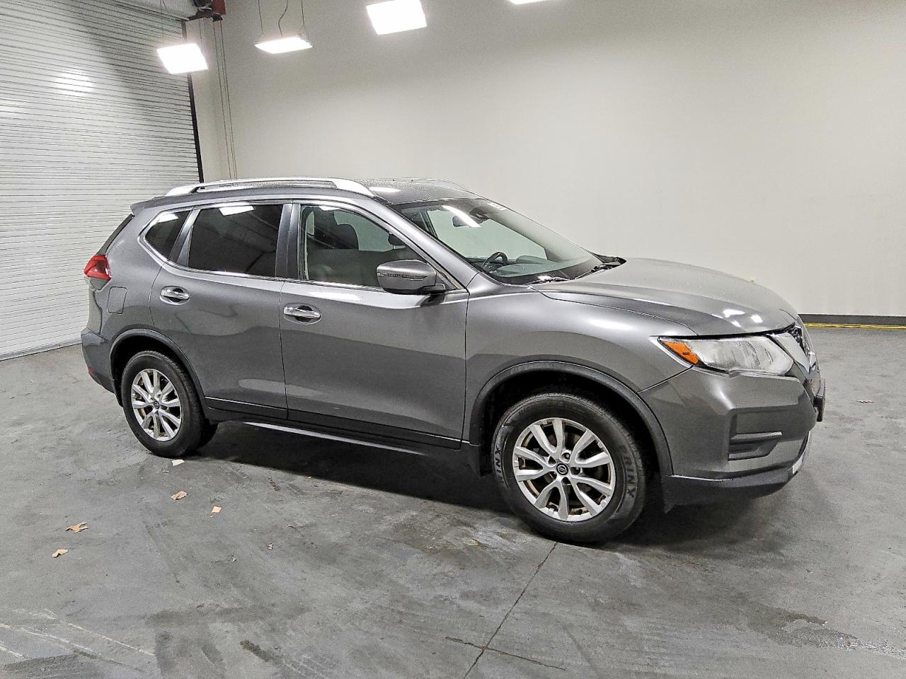 2020 NISSAN ROGUE S photo 4
