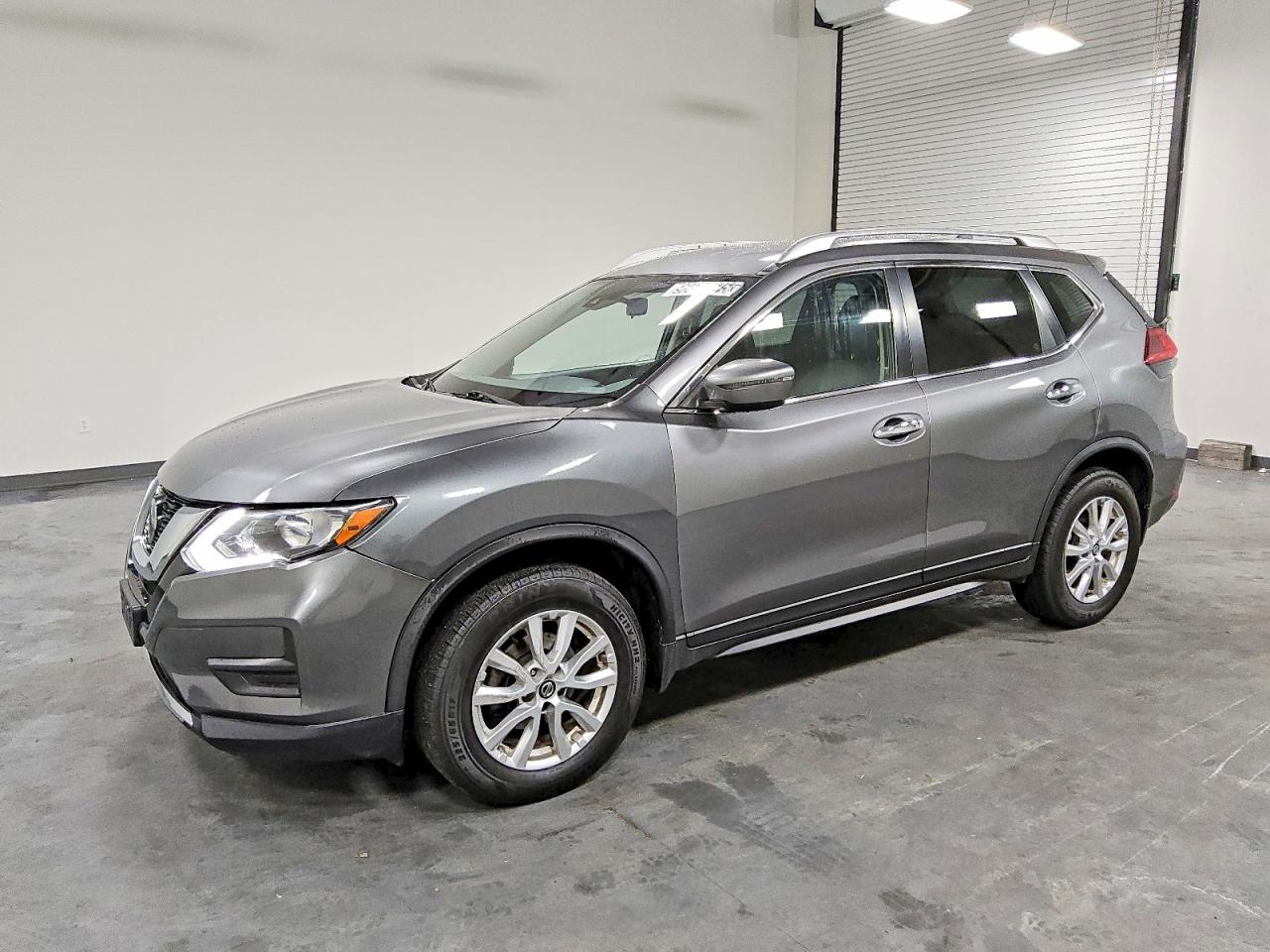 2020 NISSAN ROGUE