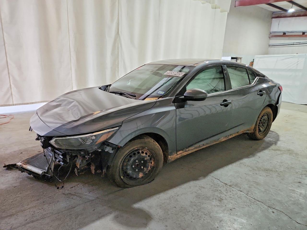 2025 NISSAN SENTRA