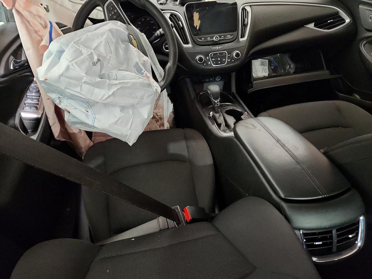 2023 CHEVROLET MALIBU LT photo 15
