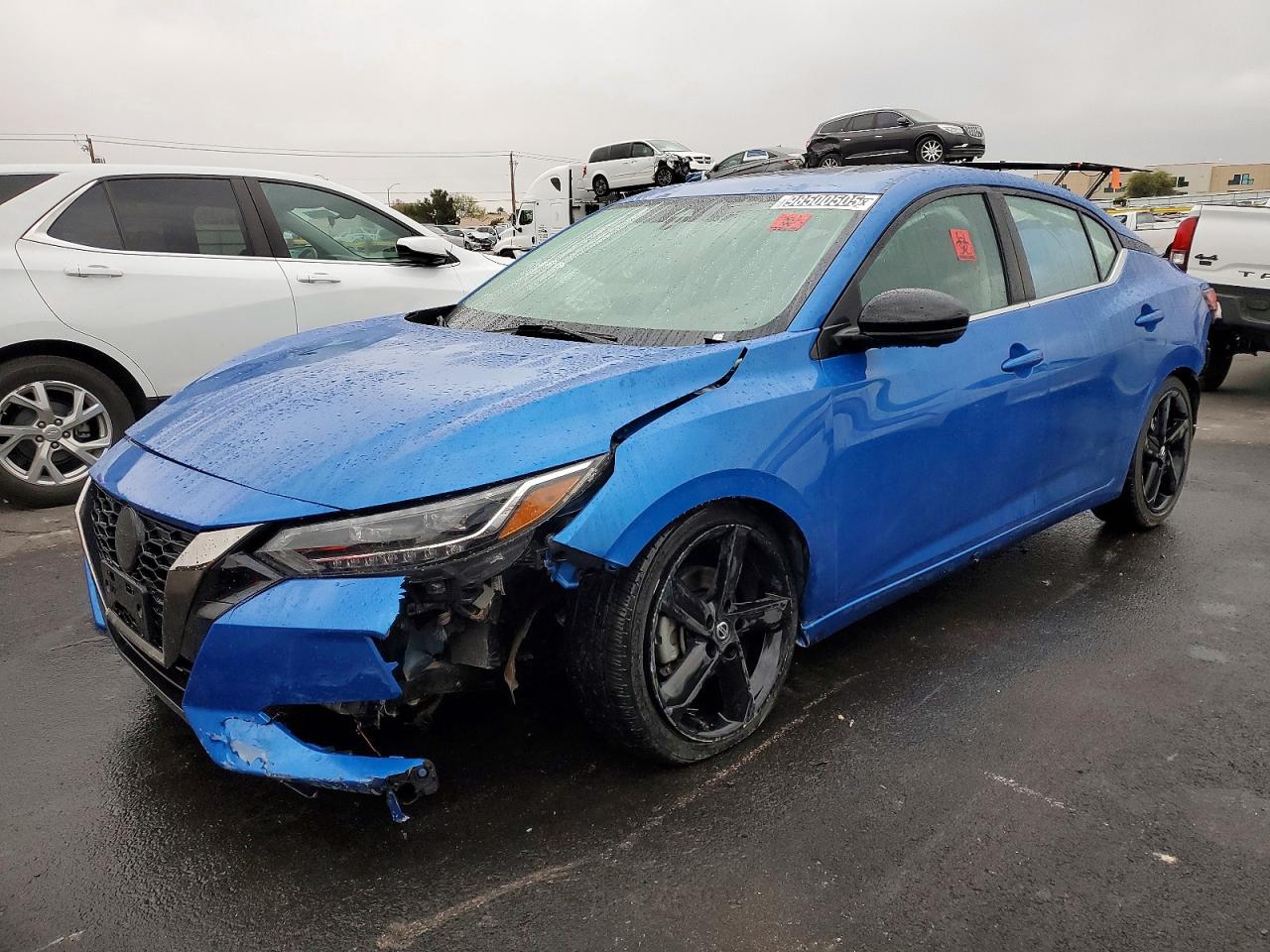 2022 NISSAN SENTRA