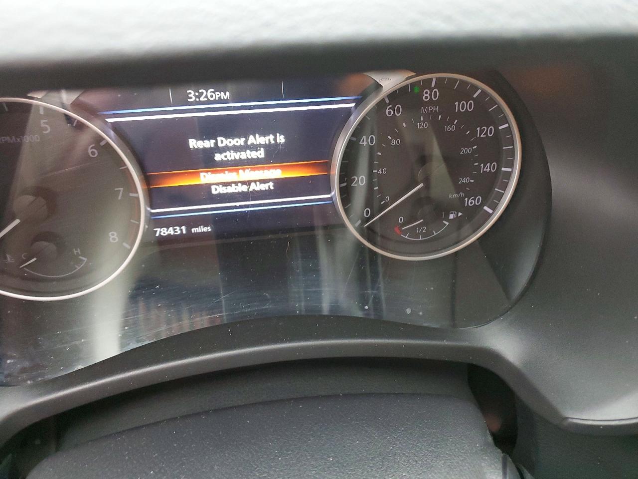 2022 NISSAN SENTRA SR photo 9
