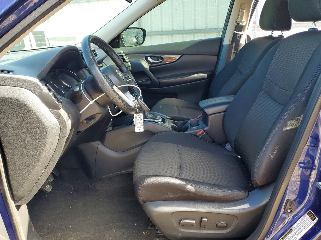 2019 NISSAN ROGUE SV photo 13